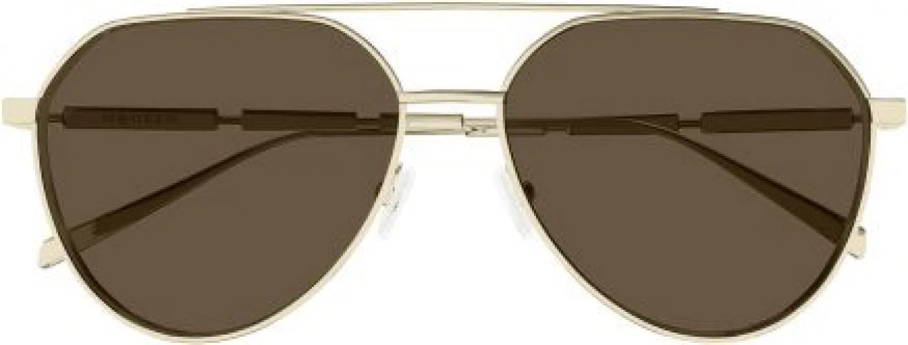 Alexander McQueen AM0478S Sunglasses - view 2